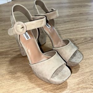 Steve Madden Heels